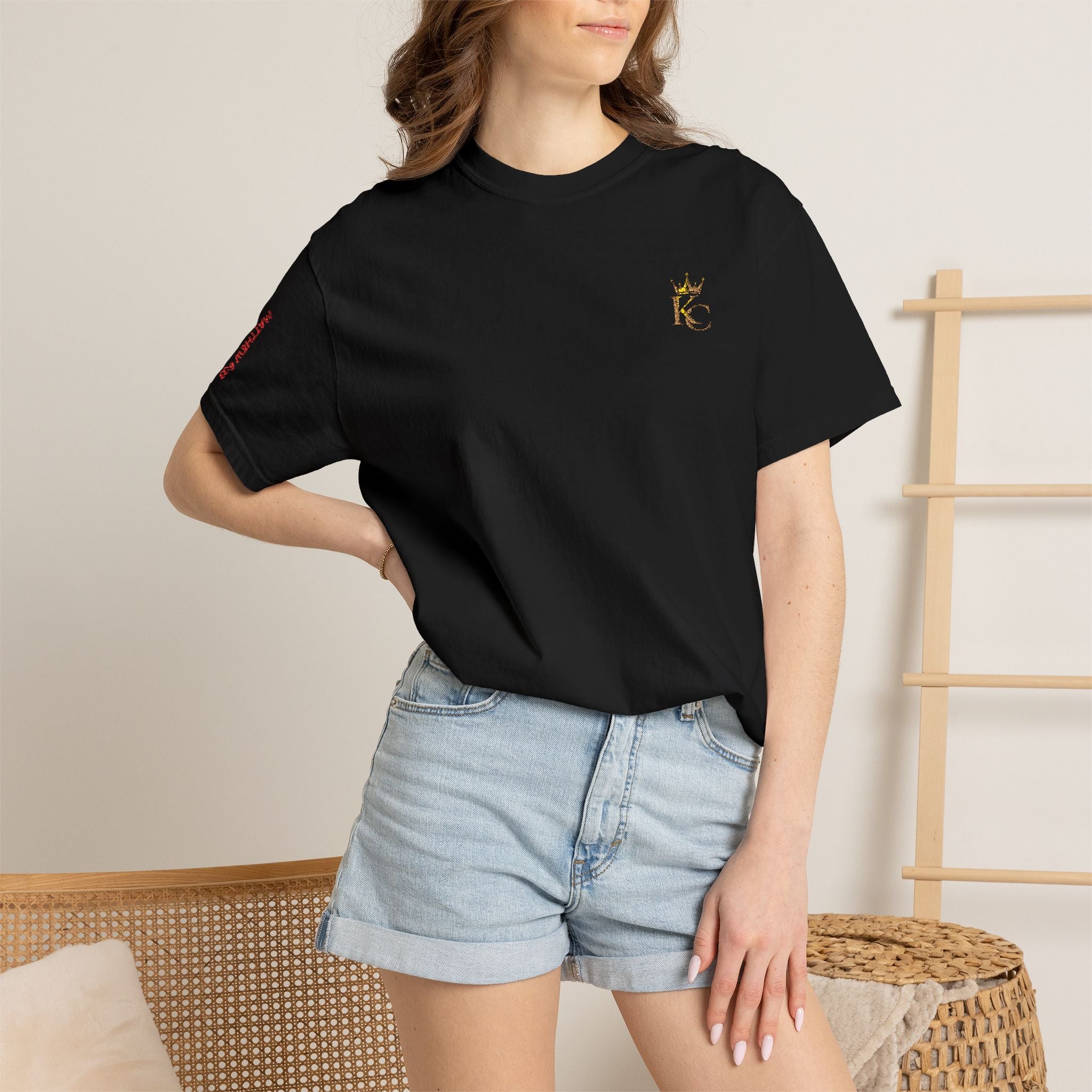 Camiseta Esencial Cultura del Reino